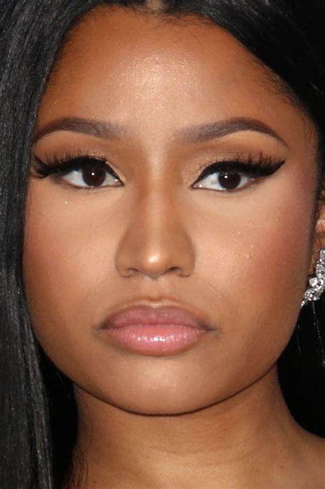 nicki minaj naked pussy|Nicki Minaj Porn Pics & Naked Photos